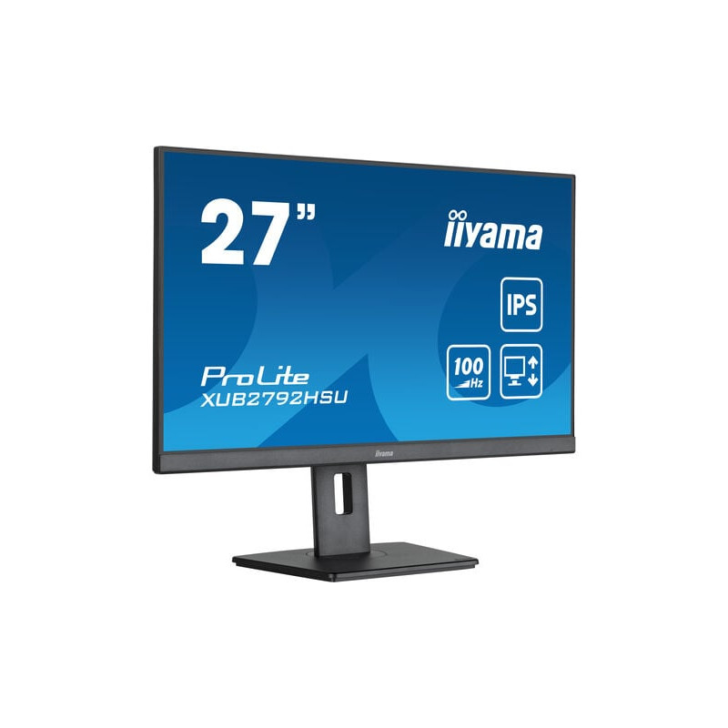Monitor led 27'' iiyama prolite xub2792hsu full hd 1920x1080p