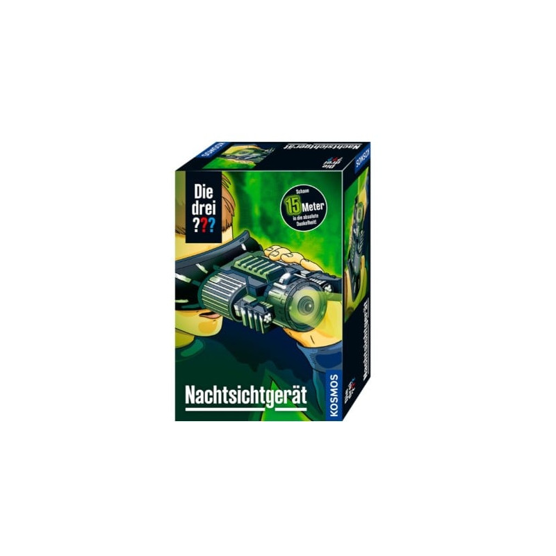 Set da gioco kosmos die drei kit detective [632540]