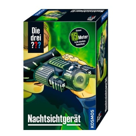 Set da gioco kosmos die drei kit detective [632540]