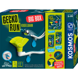 Pista per biglie kosmos big box gecko run [621209]