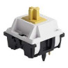 Switch meccanico akko penguin silent switch 5pin mx linear 43gf 45pz
