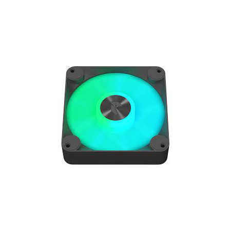 Ventola 120x120 apnx pwm fp1-120 argb 120mm nero