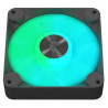 Ventola 120x120 apnx pwm fp1-120 argb 120mm nero