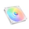 Ventola 140x140x26 nzxt f140 rgb bianco [rf-c14sf-w1]