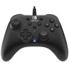 Controller hori horipad turbo per nintendo switch nero [nsw-457u]
