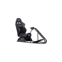Sedile gaming next level racing gtrace portato 130kg nero