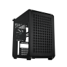 Case cooler master qube 500 flatpack matx nero [q500-kgnn-s00]