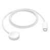 Cavo apple watch magnetic fast charger/usb-c 1m bianco [mt0h3ty/a]