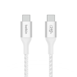 Cavo di ricarica belkin boost charge da usb-c masc ad usb-c
