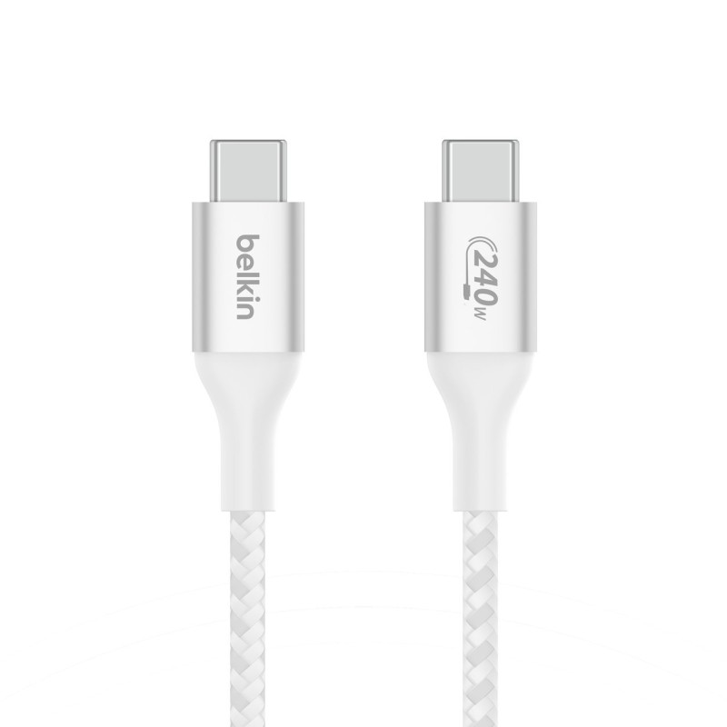 Cavo di ricarica belkin boost charge da usb-c masc ad usb-c