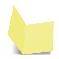 Cartellina in cartone semplice favini 50 pz. giallo sole 200gr 25x34cm
