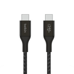 Cavo di ricarica belkin boost charge da usb-c masc ad usb-c