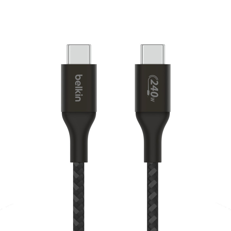 Cavo di ricarica belkin boost charge da usb-c masc ad usb-c