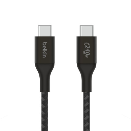 Cavo di ricarica belkin boost charge da usb-c masc ad usb-c