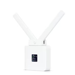 Router unifi ubiquiti 4g/wi-fi/lte/150mbps bianco [umr]