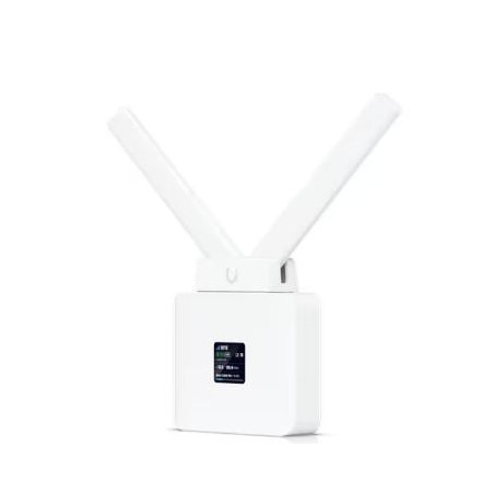 Router unifi ubiquiti 4g/wi-fi/lte/150mbps bianco [umr]