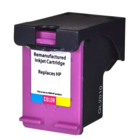 Cartuccia superbulk sb-650xlc 17ml per hp 650xl/cz102ae magenta