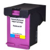 Cartuccia superbulk sb-650xlc 17ml per hp 650xl/cz102ae magenta