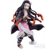 Bandai demon slayer nezuko kamado 2677341 +15anni 10cm 1pz plastica