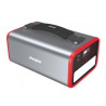 Power station energizer pps320w1 portatile 300w 307.2wh nero/rosso
