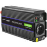 Inverter qoltec 51925 monolith 1200ms wave 12-230v 600/1200w