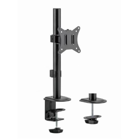 Supporto monitor gembird per monitor singolo corto nero [ma-d1-02]