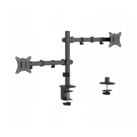 Supporto da scrivania gembird braccio per monitor 17''-32"