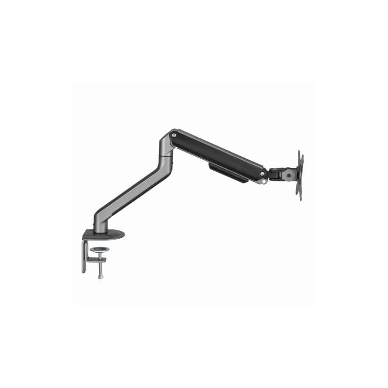 Supporto da scrivania gembird 17-35" grigio [ma-da1-05]