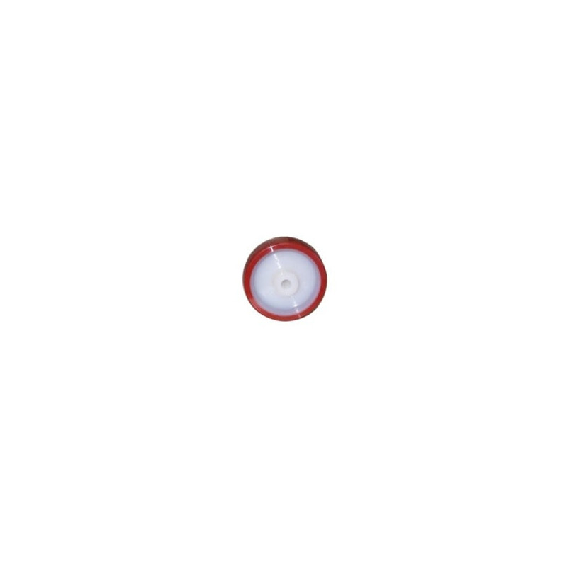 ruota poliuretano f.20 150x45 601104 tr