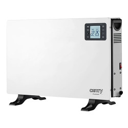 Termoventilatore adler camry cr 7739 a convezione lcd con telecomando