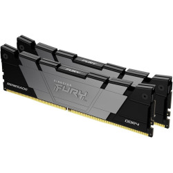 Ram dimm ddr4 32gb kingston technology fury renegade 2x16gb 3600mhz