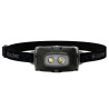 Lampada frontale ledlenser led hf4r core nero [502790]