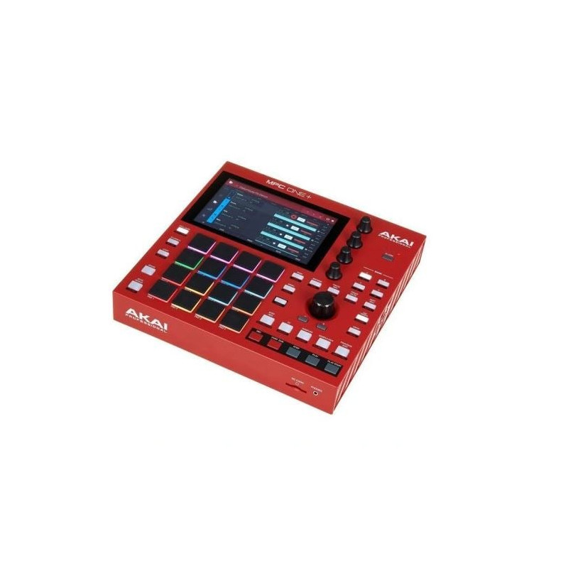 Controller dj akai mpc one plus per studio musicale autonomo [akaimpconemk2]