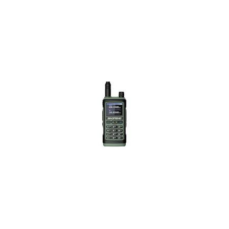 Walkie-talkie baofeng verde [uv-17e zielona]