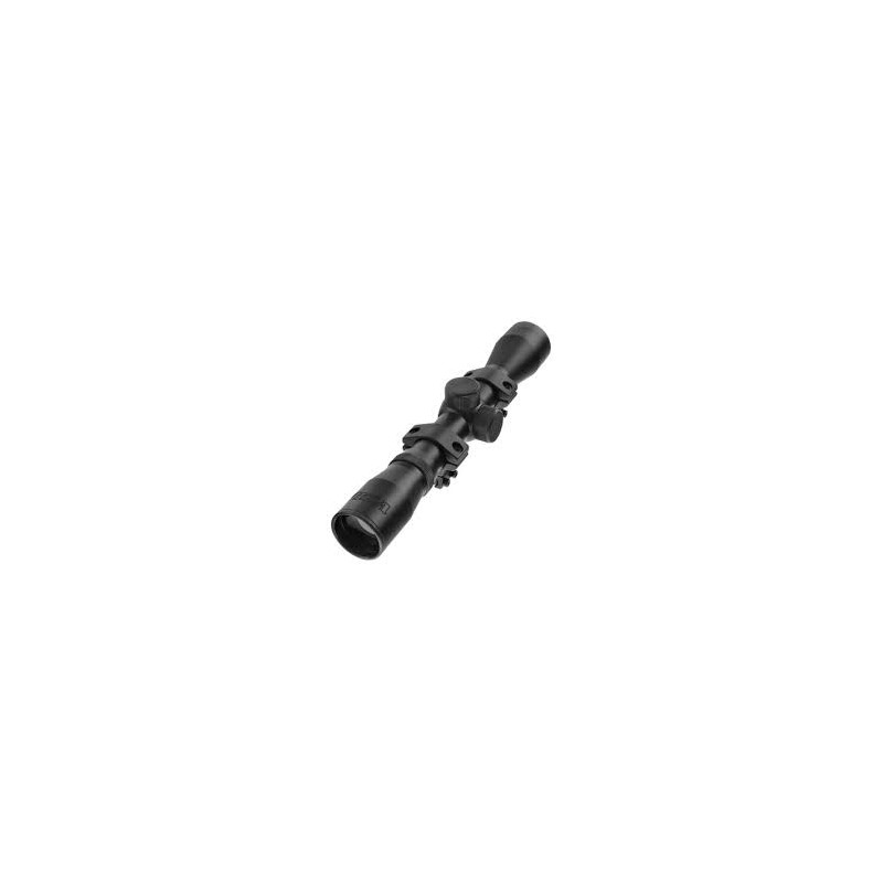 Cannocchiale da mira con attacco beeman 4x32 nero [ib-5007]