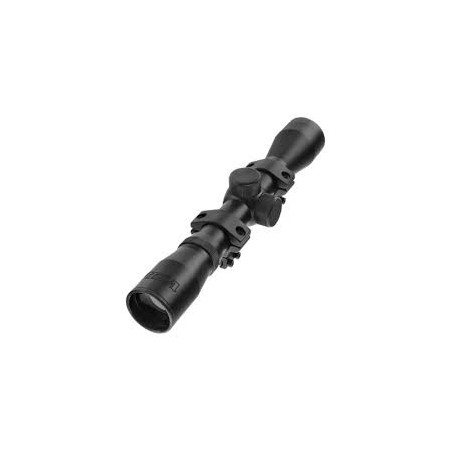 Cannocchiale da mira con attacco beeman 4x32 nero [ib-5007]