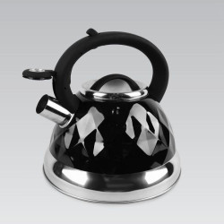 Bollitore elettrico maestro 3l nero [mr-1311]