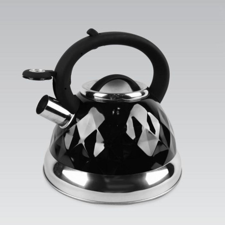 Bollitore elettrico maestro 3l nero [mr-1311]