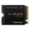 Ssd 1tb western digital sn770m m.2 nero [wds100t3x0g]