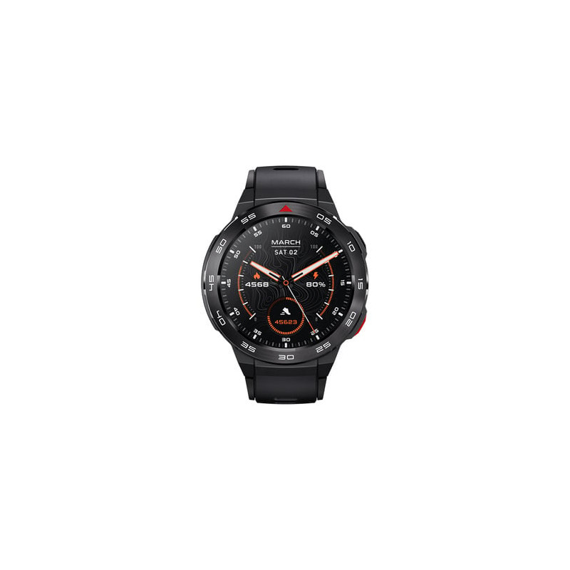 Smartwatch mibro gs pro nero [atmbrzabgsprobk]