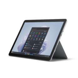 Tablet 10'5 microsoft surface go 4 8gb 256ssd w11p platino nero