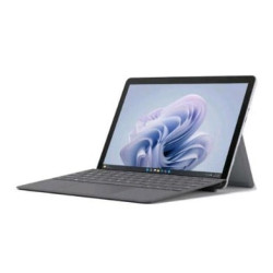Tablet 10'5 microsoft surface go 4 8gb 64gb w11p platino nero