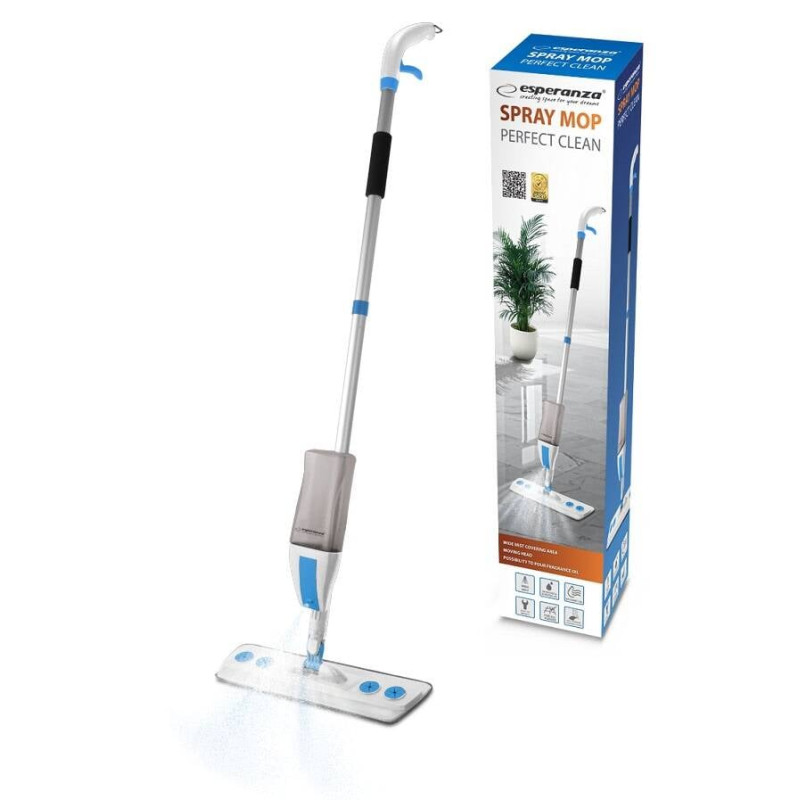 Mocio esperanza perfect clean con spray 600ml 40cm [hdespmo00ehs003]