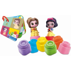 Set da gioco clementoni baby clemmy principessa disney alluminio