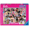 Puzzle ravensburger barbie challenge 1000pz [171590]