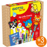 Giotto be-be' my little friends [f478700]