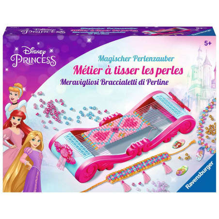 Puzzle ravensburger disney princess la magia della perla magica multicolore