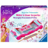 Puzzle ravensburger disney princess la magia della perla magica multicolore