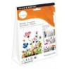 Set di attivitÃ  daler rowney semplicemente fiori acrilici [d126500112]