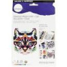 Set attivita' daler rowney guazzo semplicemente gatto [d126100112]
